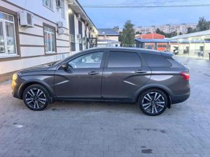 Успешная сделка Lada Vesta без хлопот