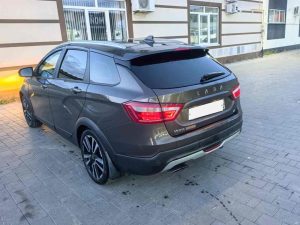 Получение наличных за Lada Vesta