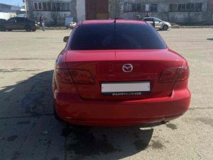 Mazda 6 продана через autovkp