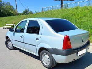 Успешная продажа Renault Logan без хлопот