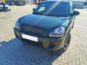 Hyundai Tucson продажа через autovkp
