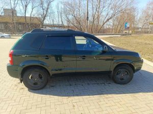 Успешная продажа Hyundai Tucson за один день