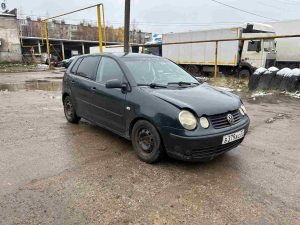 Процесс быстрой сделки по продаже Volkswagen Polo