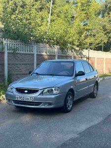 Оценка и продажа Hyundai Accent с помощью специалистов