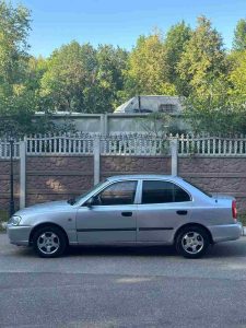 Процесс сделки по продаже Hyundai Accent и закрытию кредита