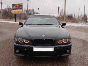 BMW 5 520i продажа через autovkp при кредите