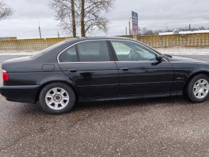 BMW 5 520i оформление сделки в autovkp
