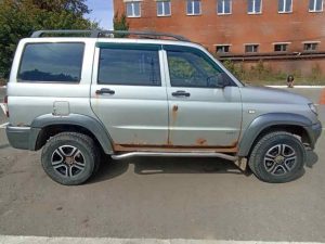 УАЗ Патриот быстрая сделка в autovkp