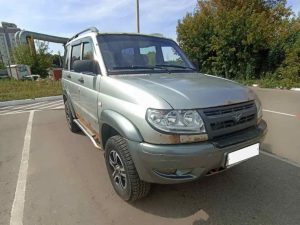 УАЗ Патриот продажа через autovkp