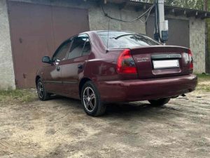 Hyundai Accent быстрая сделка в autovkp