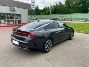 Быстрый выкуп автомобиля Kia без лишних хлопот