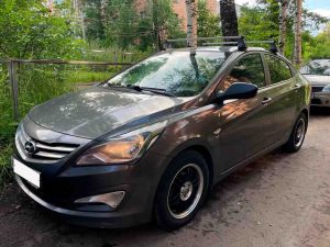 Срочный выкуп Hyundai Solaris по выгодной цене