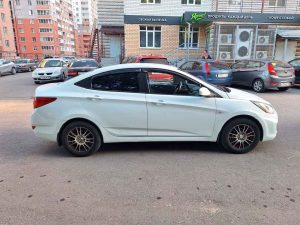 Срочный выкуп Hyundai Solaris с погашением кредита
