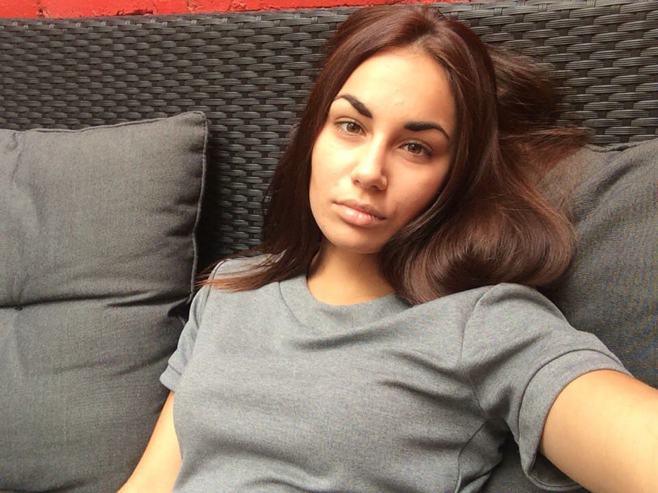 Галина Зяблицева
