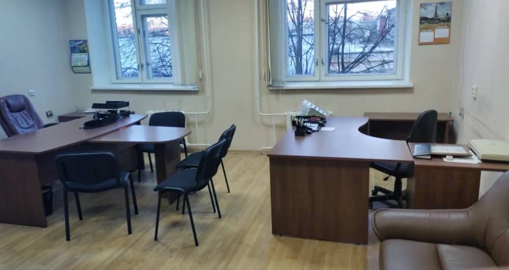 Второе фото офиса в Вологде