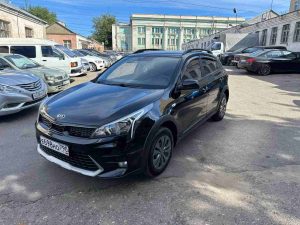 Помогли продать киа рио в Кохме третье фото