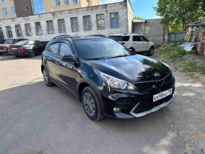 Помогли продать киа рио в Кохме второе фото