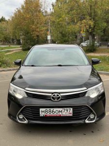 Помогли продать старое авто и купить тоета камри третье фото