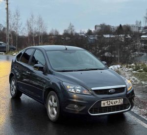 Анна Солтыкова продала свой форт фокус первое фото