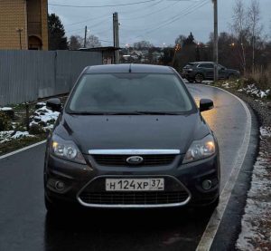 Анна Солтыкова продала свой форт фокус второе фото