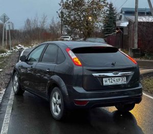 Анна Солтыкова продала свой форт фокус третье фото