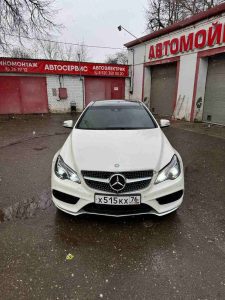 Продал свой мерседес бенз в кредите второе фото