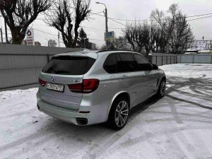 Помогли продать бмв x5 для финансирования бизнеса третье фото