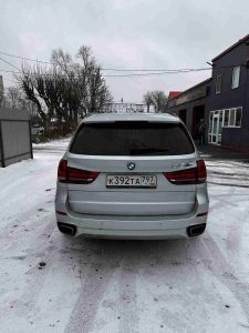 Помогли продать бмв x5 для финансирования бизнеса второе фото