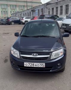 Алексей Воробьев ему помогли с выкупом гранты