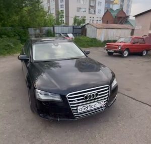Владислав крикун продал свой Ford Focus из-за жизненных обстоятельств второе фото