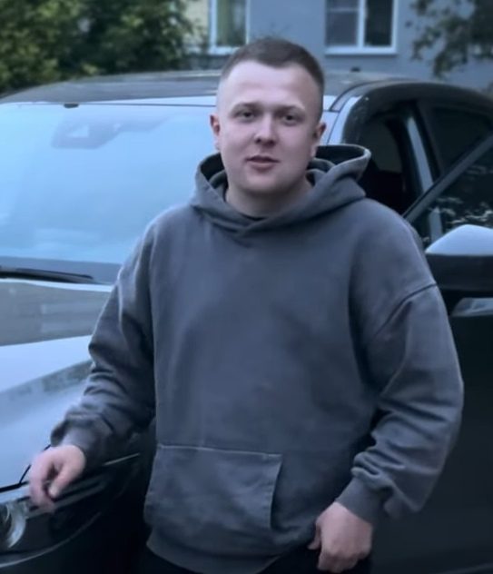 Илья Соколов
