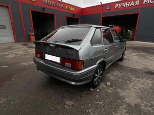 Lada 2114 честная оценка и выплата наличными