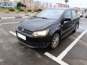 Volkswagen Polo продажа через сервис autovkp