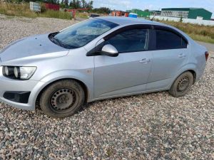 Chevrolet Aveo успешная продажа в autovkp