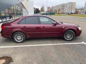 Hyundai Sonata продажа через autovkp