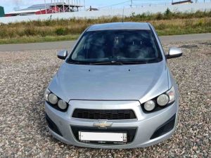 Chevrolet Aveo после ДТП на продаже через autovkp
