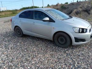 Chevrolet Aveo выгодная оценка в autovkp