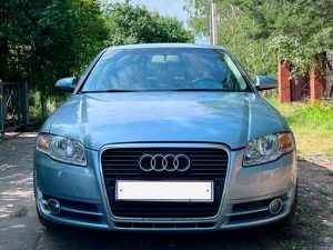 Срочный выкуп Audi A4 без лишних хлопот