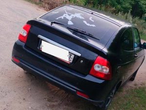Срочный выкуп Lada Priora без задержек