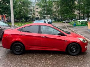 Срочный выкуп Hyundai Solaris по выгодной цене